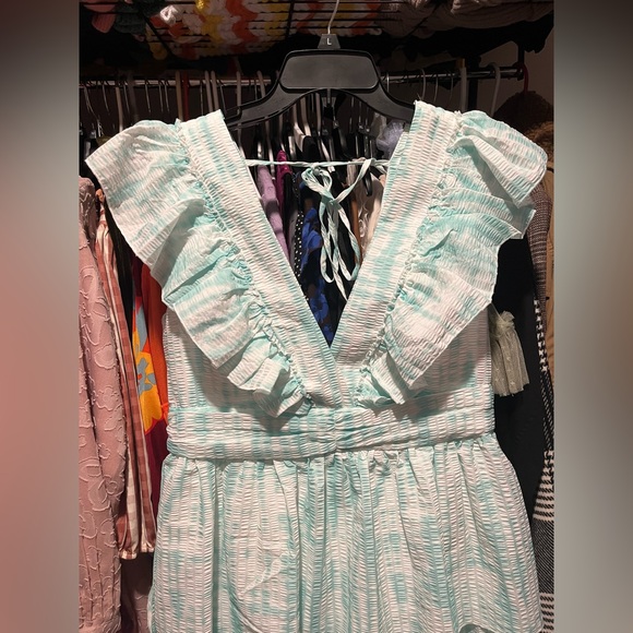 SHEIN Ruffle Dress✨ - Picture 3 of 3